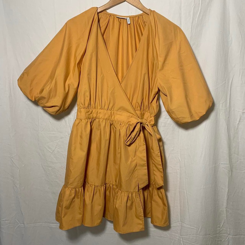 ASOS Wrap Dress
